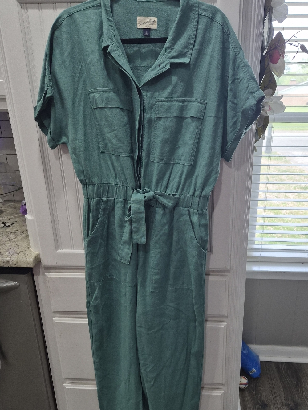 Universal Thread Jumpsuit